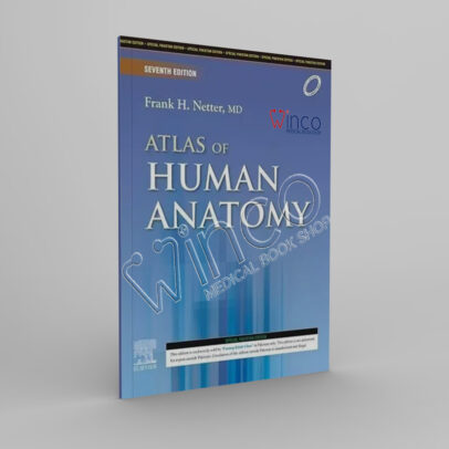 Atlas Of Human Anatomy 7th Edition - winco medical books store