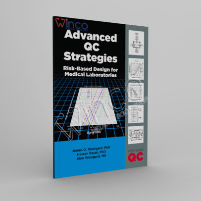 Advanced QC Strategies - Winco Medical Book