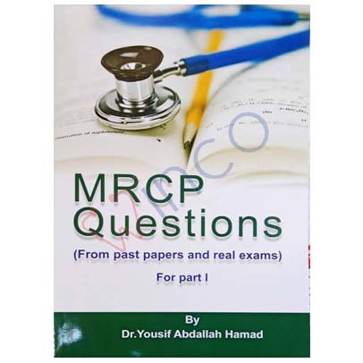 MRCP Questions (From past papers and real exams) For Part 1