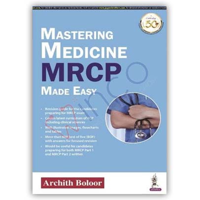 Mastering Medicine MRCP Made Easy