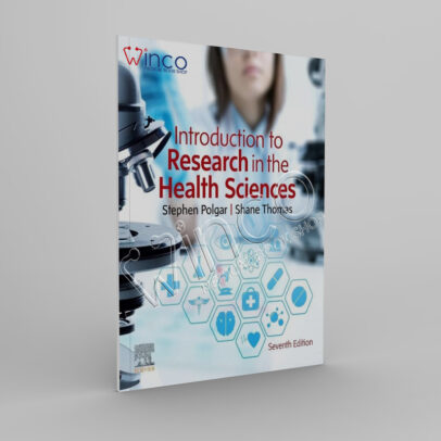 Introduction to Research in the Health Sciences 7th Edition - Winco Medical Book