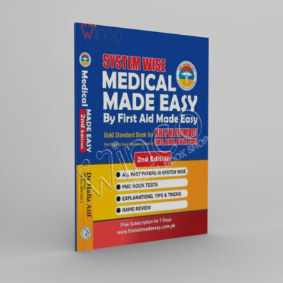 System Wise Medical Made Easy by First Aid Made Easy - Winco Medical Book