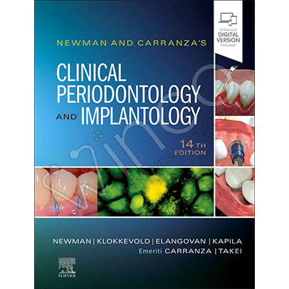 Carranza’s Clinical Periodontology 13th Edition
