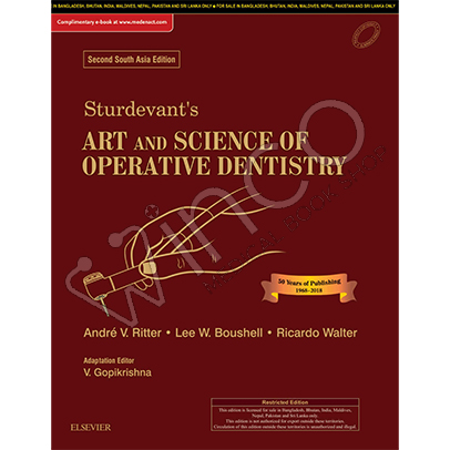 Sturdevant’s Art Science of Operative Dentistry