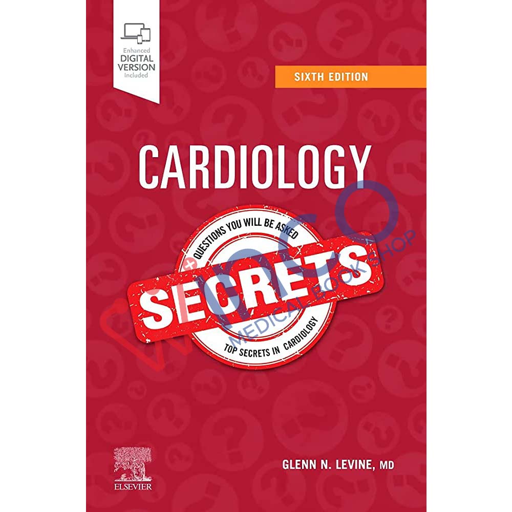 Cardiology Secrets 6th Edition - Winco Medical Book Store