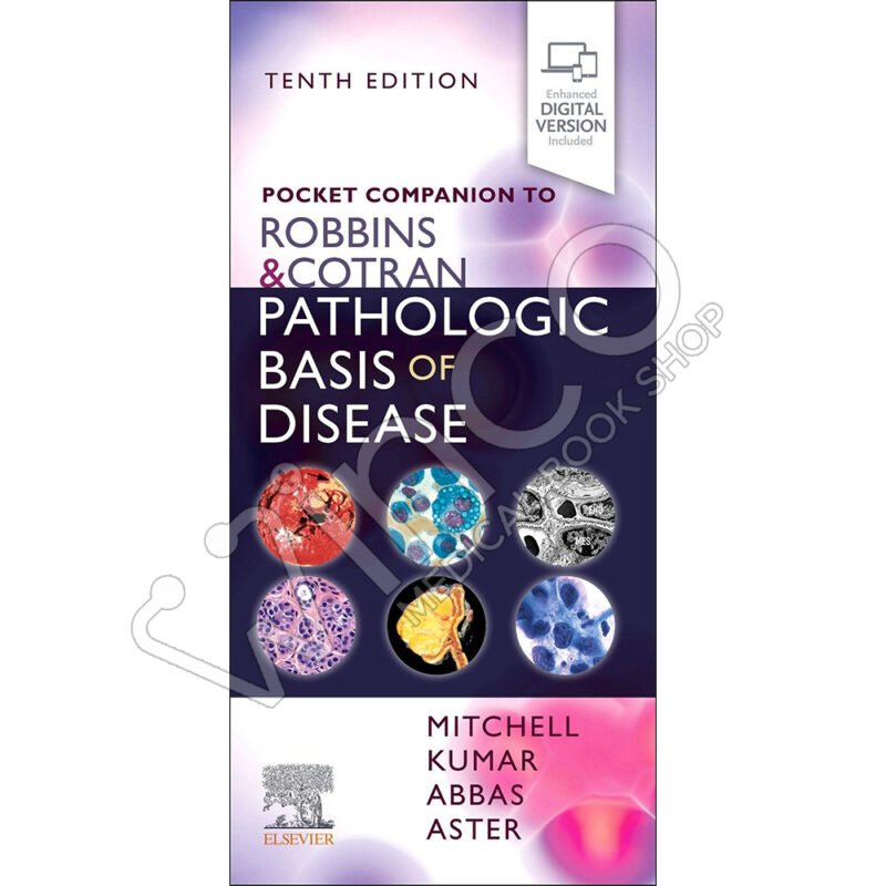 Pocket Companion to Robbins & Cotran Pathologic Basis of Disease ...