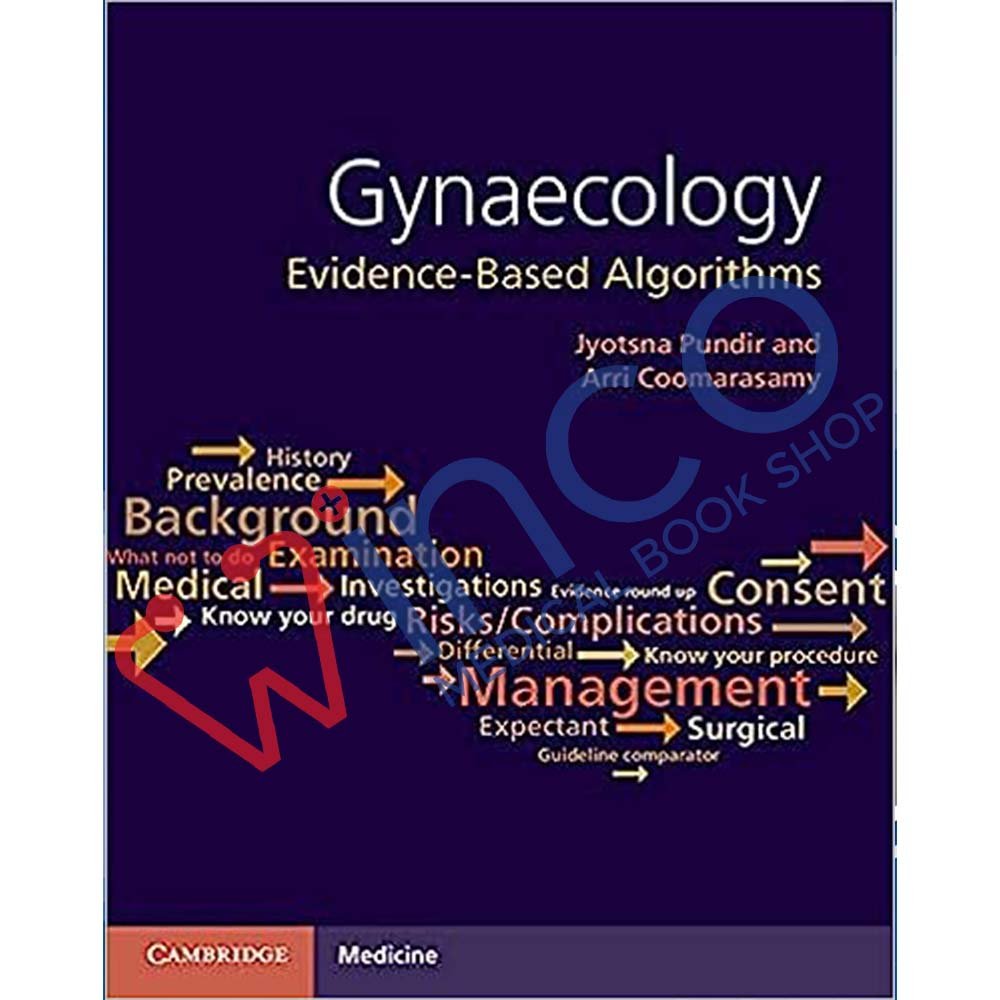 Gynaecology: Evidence-Based Algorithms 1st Edition - Winco Medical Book ...