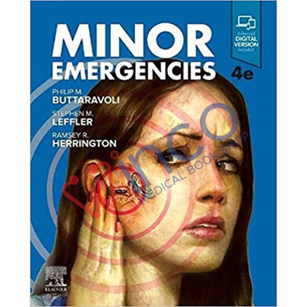 Minor Emergencies: Expert Consult - Online and Print 4th Edition ...