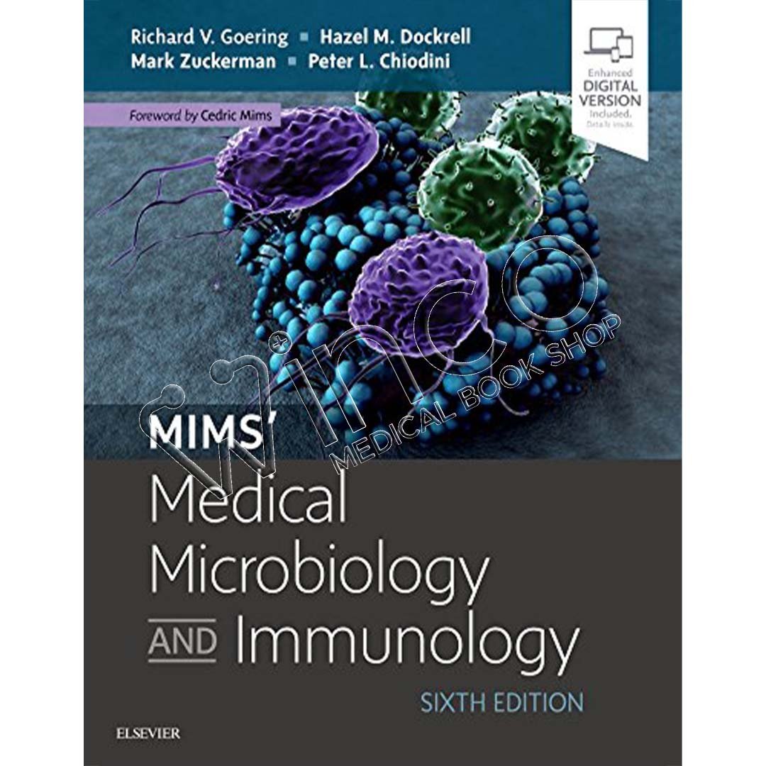 Mims Medical Microbiology And Immunology 6th Edition Winco Medical mims-medical-microbiology-and-immunology-6th-edition-winco-medical
