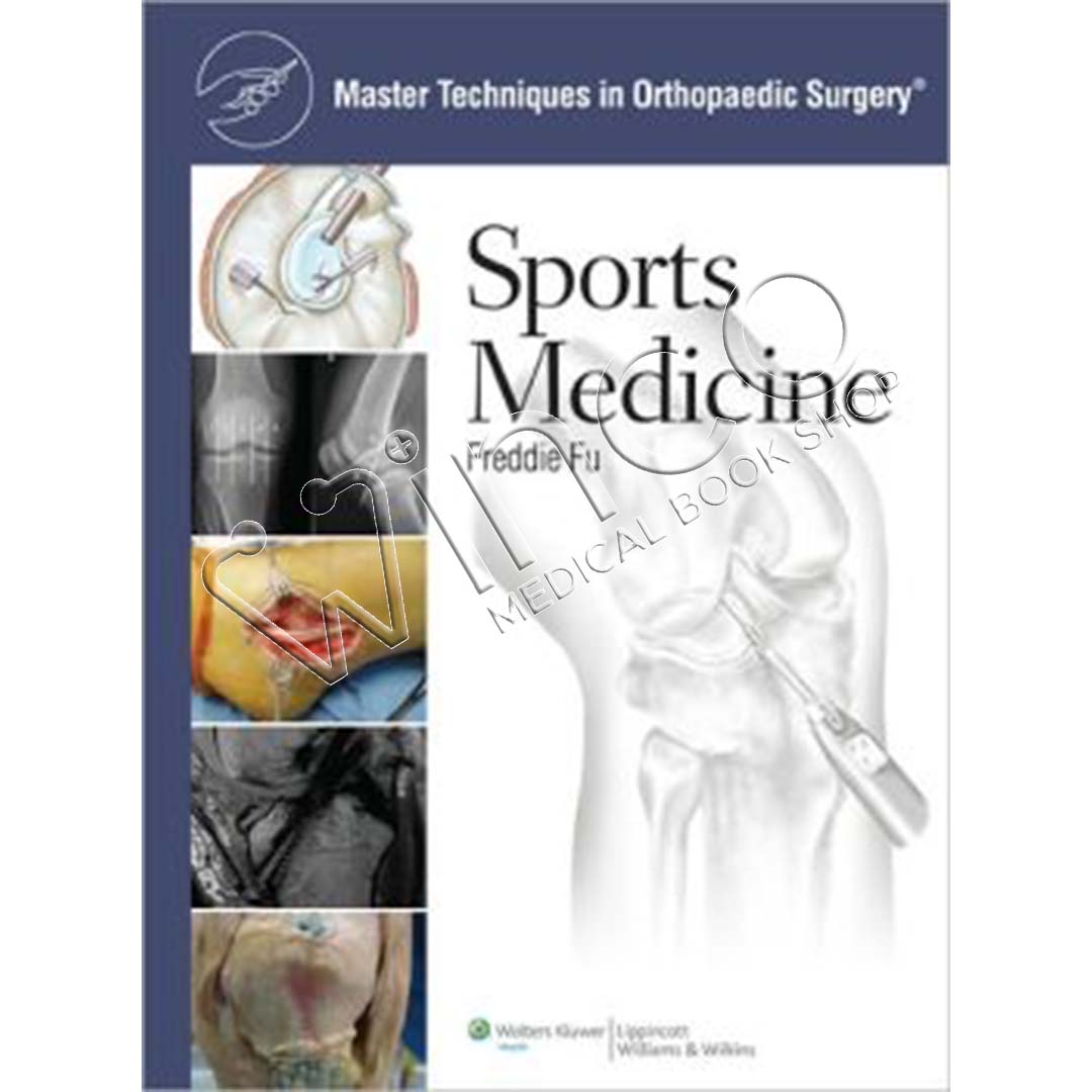Master Techniques in Orthopaedic Surgery Sports Medicine Winco