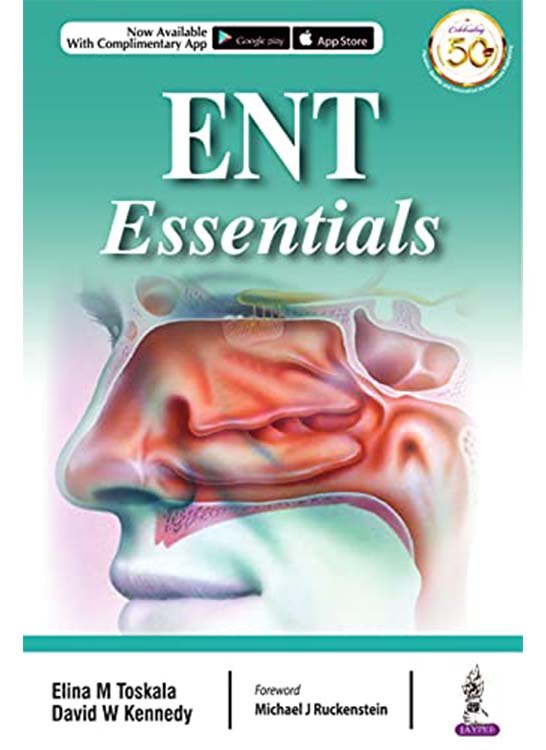 Ent Reference ENT Essentials - Winco Medical Book Store