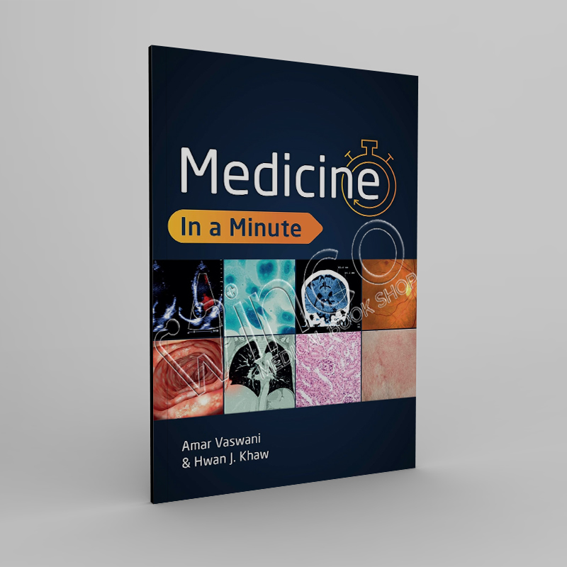 Quick Medicine Insights Medicine In A Minute Winco Medical Book Store