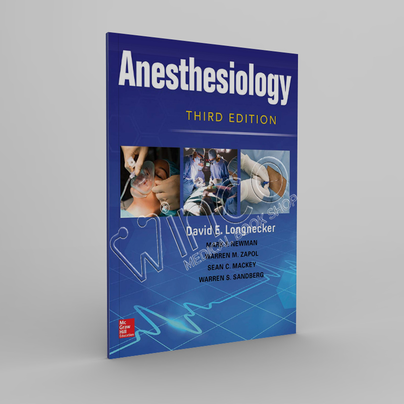 Third Edition Anesthesiology Guide Winco Medical Book Store