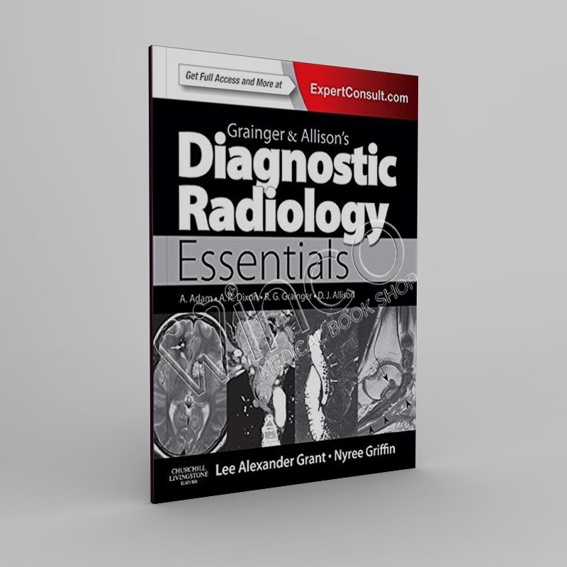 Grainger & Allison’s Diagnostic Radiology Essentials - Winco Medical ...