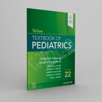 NELSON TEXTBOOK OF PEDIATRICS - 2 VOLUME SET