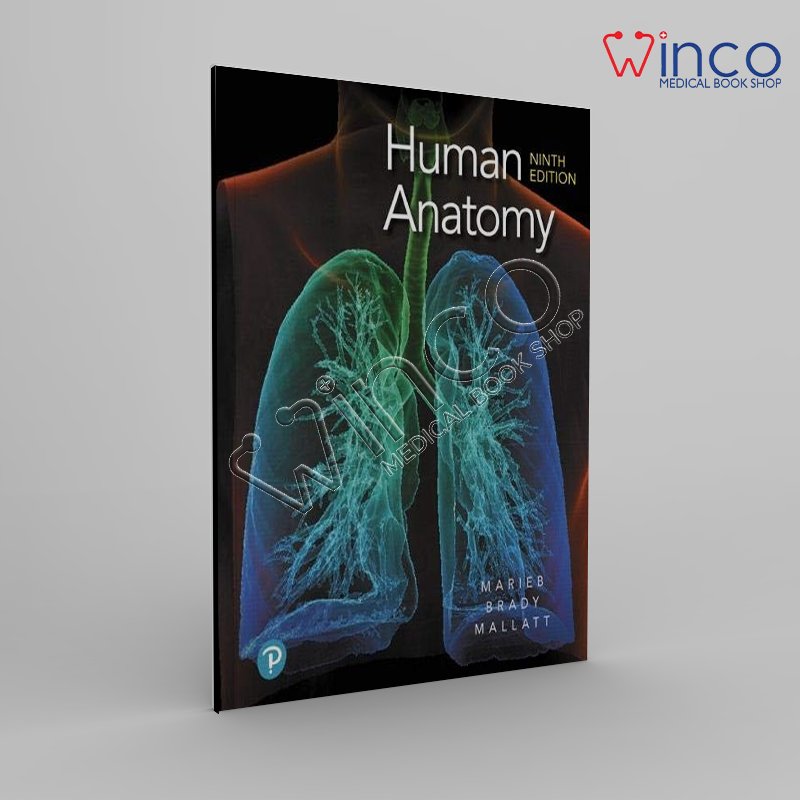 Human Anatomy (9th Edition) - Winco Medical Book Store