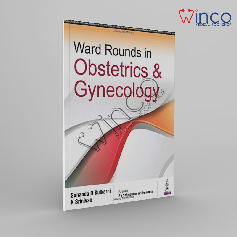 Ward Rounds Book Template Ward Rounds In Obstetrics & Gynecology - Winco Medical Book Store